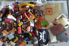 Playmobil vrac colis d'occasion  Montpellier-