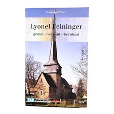 Lyonel feininger genial gebraucht kaufen  Berlin