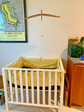 Wooden white play for sale  LONDON