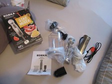 Edeka stabmixer zubehör gebraucht kaufen  Aidlingen