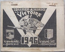 Week victory almanac d'occasion  Expédié en Belgium