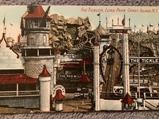 coney island postcard for sale coney island postcard for sale Little Neck