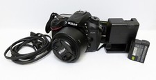 Câmera Digital SLR Nikon D7200 5140 Contagens + Lente 50mm 1.8 G Prime comprar usado  Enviando para Brazil
