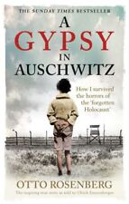 Gypsy auschwitz otto for sale  UK