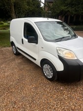 Peugeot bipper vans for sale  COVENTRY