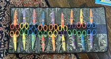 Set scissors crafts for sale  Cleveland