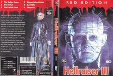 Hellraiser red edition gebraucht kaufen  Rösrath