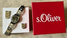 Liver armband uhr gebraucht kaufen  Steinfeld