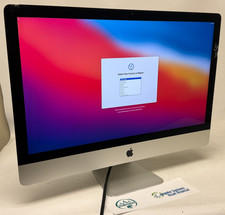 Apple iMac 2015 5K 27" (i5-6500 - 32GB RAM - 1TB Fusion - MK462LL/A - M380) comprar usado  Enviando para Brazil