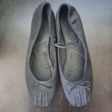 Black satin ballet for sale  LONDON