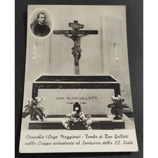 Cartolina cannobio tomba usato  Alessandria