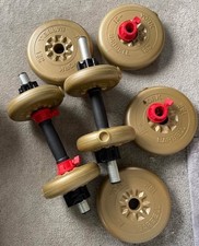 York dumbbells weights for sale  TAVISTOCK