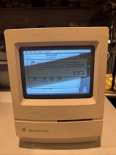 Apple macintosh classic for sale  Scituate