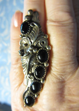 Ring navajo silber gebraucht kaufen  Kassel