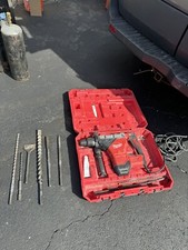 Milwaukee demolition drill for sale  Hampshire