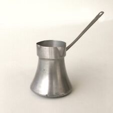 Chocolatière aluminium tournu d'occasion  Saint-Sorlin-en-Valloire