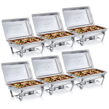 Used 8qt chafer for sale  LICHFIELD