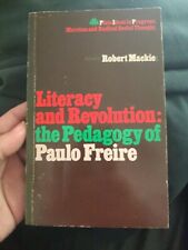 Literacy revolution pedagogy for sale  LONDON