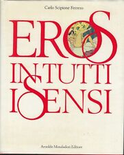 Eros tutti sensi usato  Roma