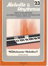 Melodie rhythmus keyboard gebraucht kaufen  Großaitingen