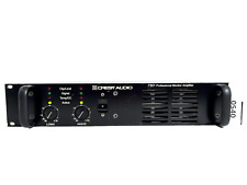 Crest audio 7301 for sale  Dania
