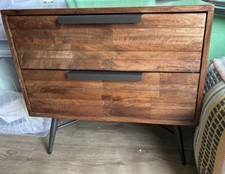 Wide oak drawer for sale  YEOVIL