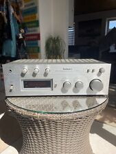Technics stereo integrated gebraucht kaufen  Rohr
