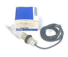 Interruptor de proximidade capacitivo Omron 12 a 24 VDC E2K-X15ME1 NOS comprar usado  Enviando para Brazil