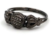 Bague pied orteil d'occasion  Castelnau-le-Lez