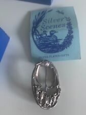 Silver scenes silver for sale  LYTHAM ST. ANNES