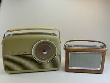 Bush radios vintage for sale  SHEFFIELD