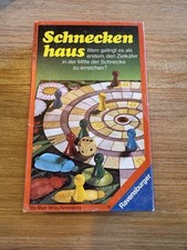Ravensburger spiel schnecken gebraucht kaufen  Wernau (Neckar)