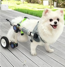 Dog wheelchair back for sale  Iva