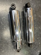 Harley rear shocks for sale  LONDON