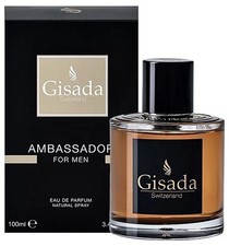 Gisada ambassador 100 gebraucht kaufen  Rellingen