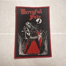 Mercyful fate red for sale  Sunland