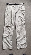 Rohan essential trousers for sale  WAKEFIELD