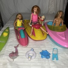 Barbie speed boat for sale  Chapin
