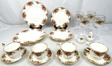 royal albert old country rose for sale  Glendale