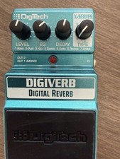 Digitech series xdv for sale  CONGLETON