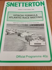 Hitachi formula atlantic for sale  SOUTHEND-ON-SEA