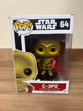 Funko pop 3po for sale  ROSSENDALE