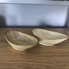 Pair vintage speckled for sale  CHESTER