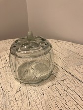 Small glass pumpkin for sale  Shelton