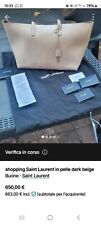 Borsa tote saint usato  Trambileno