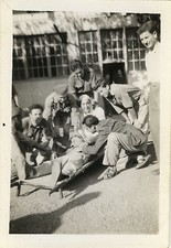 Photo ancienne vintage d'occasion  Paris XI