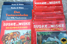 Suske wiske rädler gebraucht kaufen  Stockstadt
