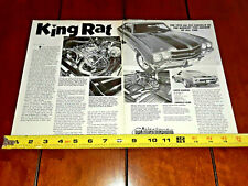 1970 chevelle 454 for sale  Phoenix