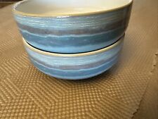 Denby azure 15.5cm for sale  CHEPSTOW