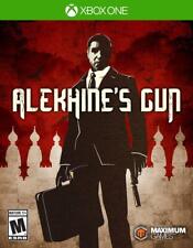 Alekhine gun xbox for sale  Jamestown